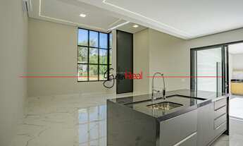 Imagem 5: Linda casa térrea no Residencial London Park em Indaiatuba