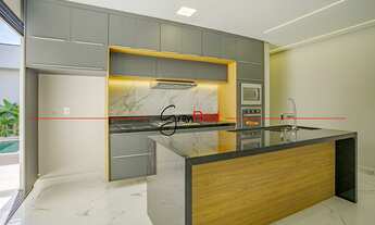 Imagem 7: Linda casa térrea no Residencial London Park em Indaiatuba