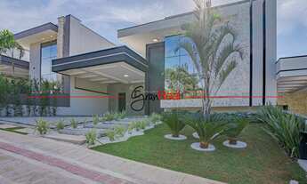 Imagem: Linda casa térrea no Residencial London