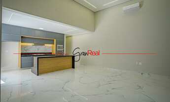 Imagem 4: Linda casa térrea no Residencial London Park em Indaiatuba