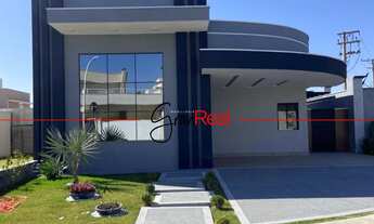 Imagem 2: Casa térrea à venda no condomínio Residencial Maria Dulce - Indaiatuba/SP