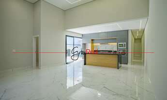 Imagem 3: Linda casa térrea no Residencial London Park em Indaiatuba