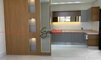 Imagem 5: Casa térrea à venda no condomínio Residencial Maria Dulce - Indaiatuba/SP