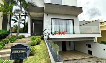 Imagem: Sobrado à venda no condominio Jardim Amstalden