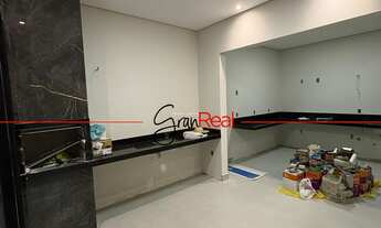 Imagem 6: Casa térrea à venda no Condomínio Residencial Park Gran Reserve em Indaiatuba/SP