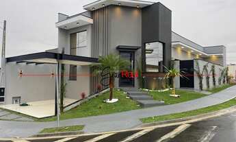 Imagem: Casa à venda no condomínio residencial