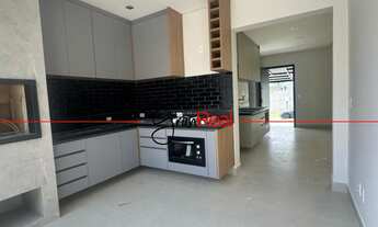 Imagem 6: CASA TÉRREA CONDOMÍNIO JARDIM MANTOVA EM INDAIATUBA