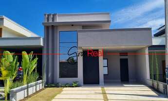 Imagem: Casa Nova no condomínio Jardim Mantova