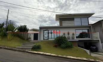 Imagem: Espetacular Sobrado de Esquina no Condomínio