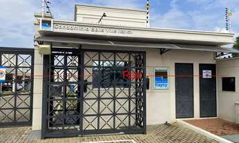 Imagem 2: CASA COMPLETA E ACONCHEGANTE A VENDA NO CONDOMINIO BELLE VILLE ITAYCI