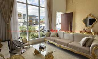 Imagem: Casa Térrea Nova no Condomínio Park Gran