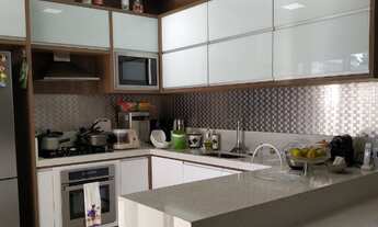 Imagem 4: CASA TERREA NO CONDOMINIO DUAS MARIAS COM 04 SUITES, SENDO 01 MASTER COM CLOSET, AR CONDIC