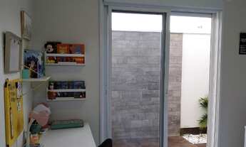 Imagem 7: CASA TERREA NO CONDOMINIO DUAS MARIAS COM 04 SUITES, SENDO 01 MASTER COM CLOSET, AR CONDIC