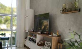 Imagem 2: CASA TERREA NO CONDOMINIO DUAS MARIAS COM 04 SUITES, SENDO 01 MASTER COM CLOSET, AR CONDIC