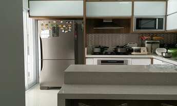 Imagem 6: CASA TERREA NO CONDOMINIO DUAS MARIAS COM 04 SUITES, SENDO 01 MASTER COM CLOSET, AR CONDIC