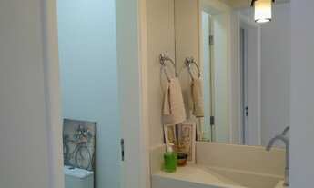 Imagem 3: CASA TERREA NO CONDOMINIO DUAS MARIAS COM 04 SUITES, SENDO 01 MASTER COM CLOSET, AR CONDIC