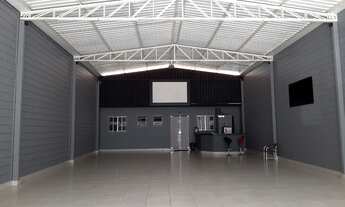 Imagem 2: LINDO SALÃO EM ÓTIMA LOCALIZAÇÃO - AV. VISC. DE INDAIATUBA - INDAIATUBA/SP