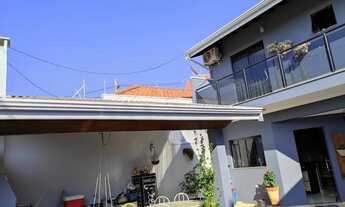 Imagem 3: Amplo Sobrado para VENDA - Jardim COLONIAL - Indaiatuba/SP