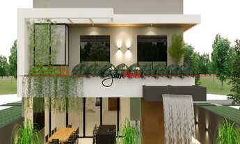 Imagem 5: SOBRADO RESIDENCIAL DUAS MARIAS, 04 SUÍTES SENDO 01 MÁSTER, SALA DE TV, SALA DE JANTAR, CO