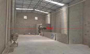 Imagem: Excelente Galpão Industrial - EUROPARK