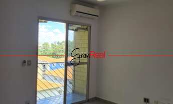 Imagem 2: Apartamento para LOCAÇÃO/VENDA - Condomínio Solar dos Girassóis no Parque Indaiá - Indaiat