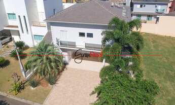 Imagem 3: CASA COM 04 SUITES E CLOSET NO CONDOMINIO, VILA BORGHESE EM INDAIATUBA SÃO PAULO