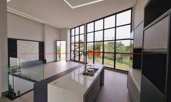 Imagem 5: CASA HELVETIA PARK, 04 SUÍTES, ESCRITORIO, LAVABO, PISCINA, 06 VAGAS. CONDOMINIO COM AREA