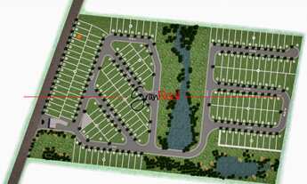 Imagem 2: Terreno Comercial para VENDA Villa Florence - Elias Fausto-SP