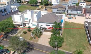 Imagem 2: CASA COM 04 SUITES E CLOSET NO CONDOMINIO, VILA BORGHESE EM INDAIATUBA SÃO PAULO