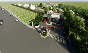 Imagem 2: Terreno Residencial para VENDA Villa Florence - Elias Fausto-SP