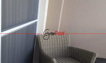 Imagem 7: APARTAMENTO VERTENTES DE ITAICI, INDAIATUBA, SP. COM 85M², RICO EM PLANEJADOS, 02 VAGAS CO