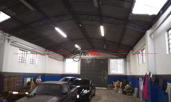 Imagem 4: GALPÃO COMERCIAL À VENDA, VILA BRIZZOLA, INDAIATUBA, SP. 250M² TODO COBERTO COM UMA CASA N