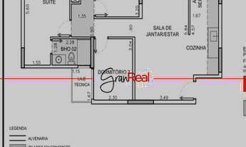 Imagem 3: Apartamento a venda no Residencial Authoria em Indaiatuba