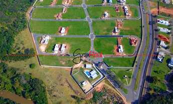 Imagem 3: Lote residencial de 301,99m² a venda no Condomínio Jardim Piemonte - Indaiatuba/SP