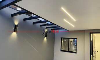 Imagem 3: Linda casa térrea com fino acabamento no Condomínio Vila Ytu - Jardins do Império, Indaiat