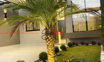 Imagem 2: Linda casa térrea com fino acabamento no Condomínio Vila Ytu - Jardins do Império, Indaiat