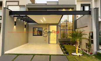 Imagem: Linda casa térrea com fino acabamento no