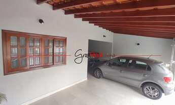 Imagem 2: Exuberante Sobrado com Varanda Gourmet para Venda - Jardim Rêmulo Zoppi - Indaiatuba/SP