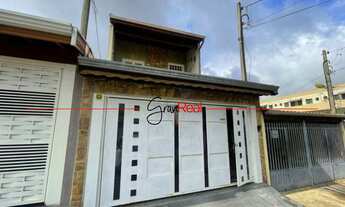 Imagem 2: Sobrado à Venda - Jardim Alice - Indaiatuba/SP