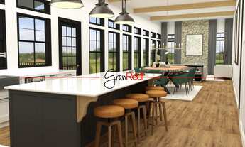 Imagem 7: Lindo sobrado a venda no Condomínio Terras de São José II - Itu/SP