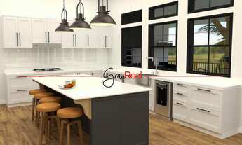 Imagem 6: Lindo sobrado a venda no Condomínio Terras de São José II - Itu/SP