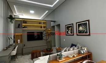 Imagem 6: Maravilhosa Casa térrea à venda no loteamento fechado Montreal Residence - Indaiatuba/SP