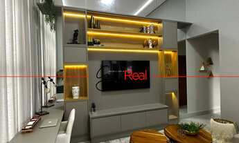 Imagem 4: Maravilhosa Casa térrea à venda no loteamento fechado Montreal Residence - Indaiatuba/SP