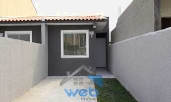 Imagem: Casa, dois quartos, Vitória régia, curitiba