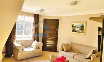 Imagem: Sobrado Fazendinha, 3 quartos, sala ampla