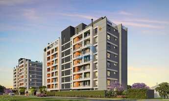 Imagem 2: DOOR 7710 - Apartamentos à venda no Bairro Portão, em fase de construção, com possibilidad