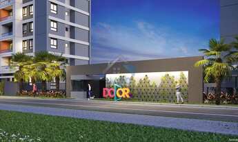 Imagem 4: DOOR 7710 - Apartamentos à venda no Bairro Portão, em fase de construção, com possibilidad