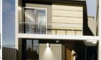 Imagem 2: Sobrado com três quartos no Bairro ITATIAIA, pronto para financiar, contando com 3 quartos