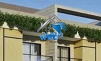 Imagem 2: Sobrado em condomínio à venda no Xaxim, com 03 quartos sendo uma suíte, imóvel novo podend