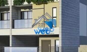 Imagem: Sobrado em condomínio à venda no Xaxim